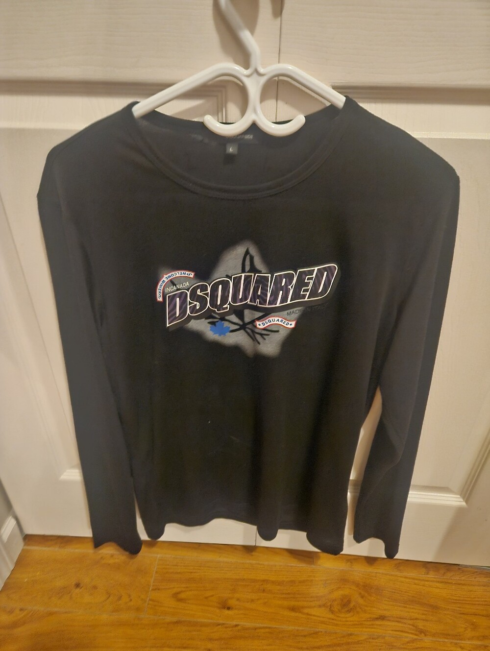 DSQUARED Longsleeve Tee